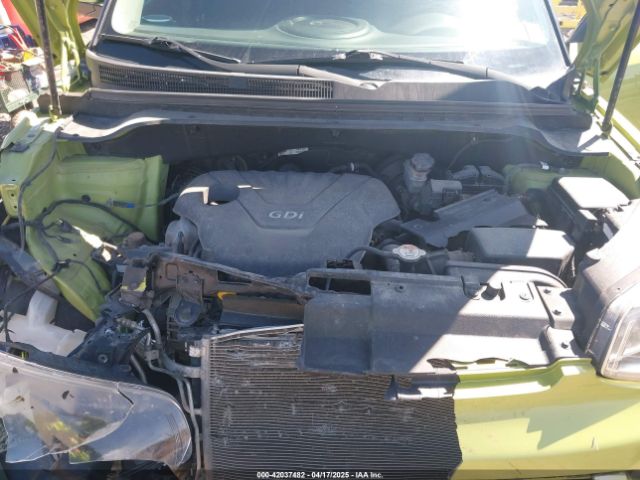 KNDJN2A26E7738630 KIA Soul !