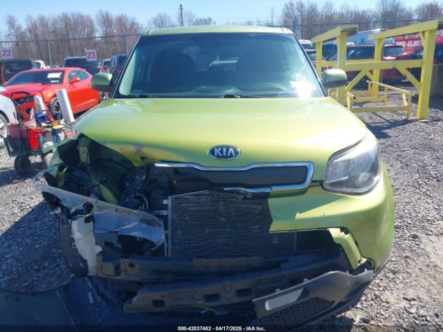 KNDJN2A26E7738630 KIA Soul !