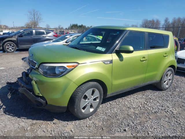 KNDJN2A26E7738630 KIA Soul !