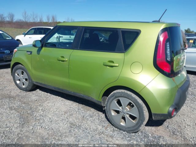 KNDJN2A26E7738630 KIA Soul !