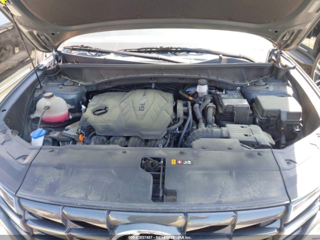 5NMJB3AEXNH144592 Hyundai TUCSON SEL