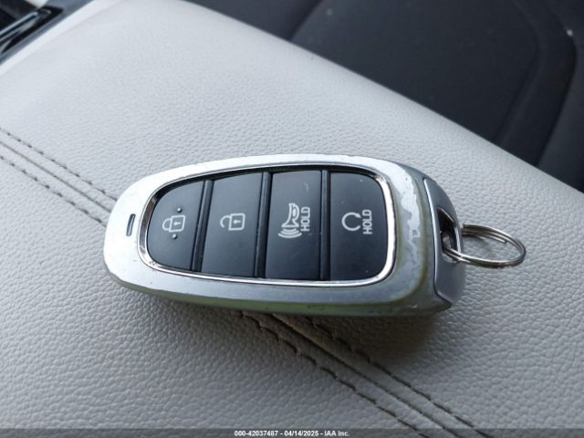 5NMJB3AEXNH144592 Hyundai TUCSON SEL