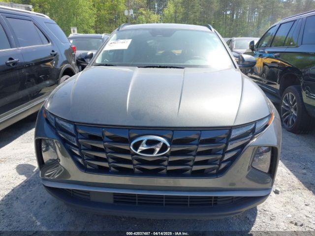 5NMJB3AEXNH144592 Hyundai TUCSON SEL
