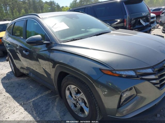 5NMJB3AEXNH144592 Hyundai TUCSON SEL