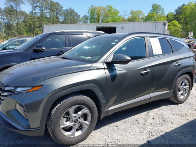 5NMJB3AEXNH144592 Hyundai TUCSON SEL