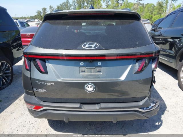 5NMJB3AEXNH144592 Hyundai TUCSON SEL