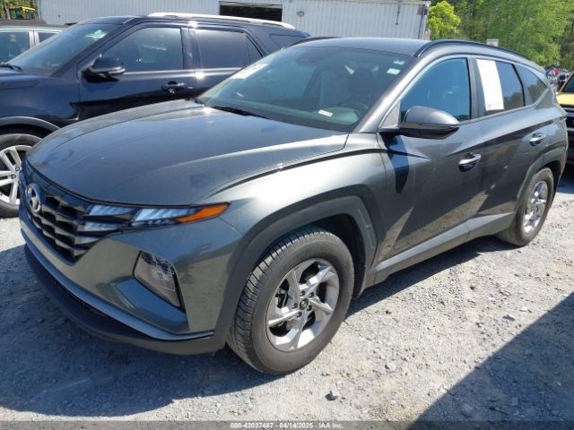 5NMJB3AEXNH144592 Hyundai TUCSON SEL