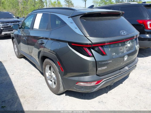 5NMJB3AEXNH144592 Hyundai TUCSON SEL