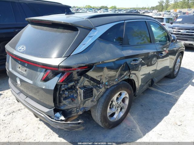 5NMJB3AEXNH144592 Hyundai TUCSON SEL