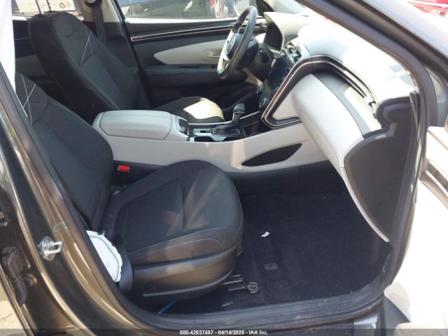 5NMJB3AEXNH144592 Hyundai TUCSON SEL