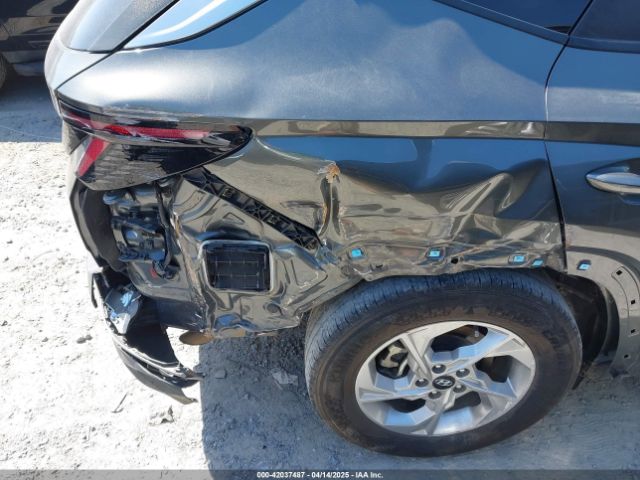 5NMJB3AEXNH144592 Hyundai TUCSON SEL