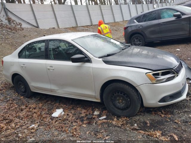 3VWD17AJ8FM335279 Volkswagen Jetta 1.8t Se