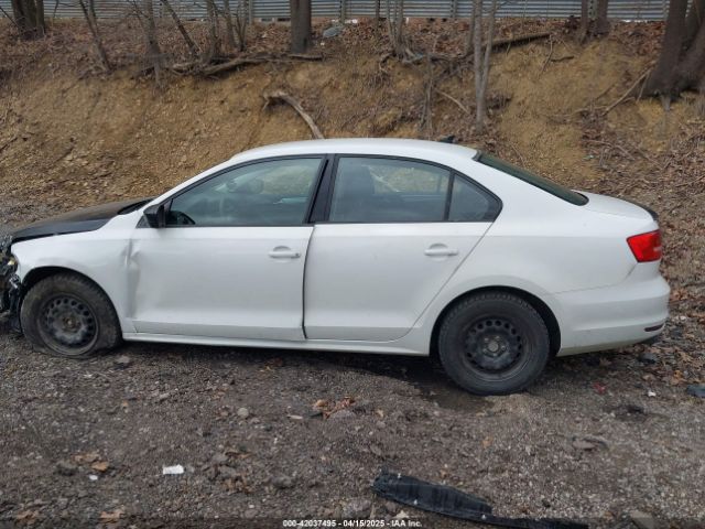 3VWD17AJ8FM335279 Volkswagen Jetta 1.8t Se