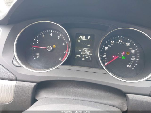 3VWD17AJ8FM335279 Volkswagen Jetta 1.8t Se