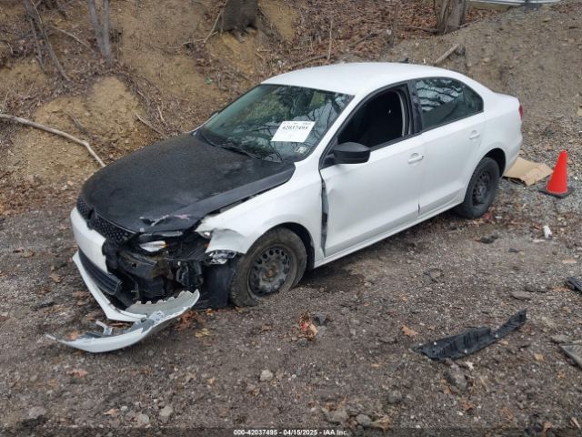 3VWD17AJ8FM335279 Volkswagen Jetta 1.8t Se