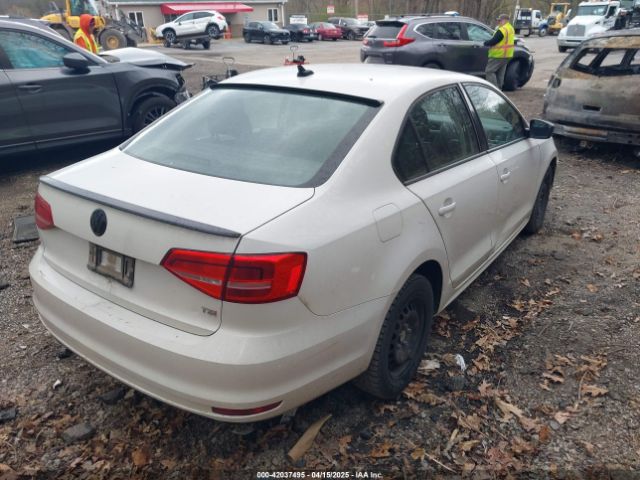 3VWD17AJ8FM335279 Volkswagen Jetta 1.8t Se