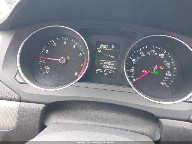 3VWD17AJ8FM335279 Volkswagen Jetta 1.8t Se