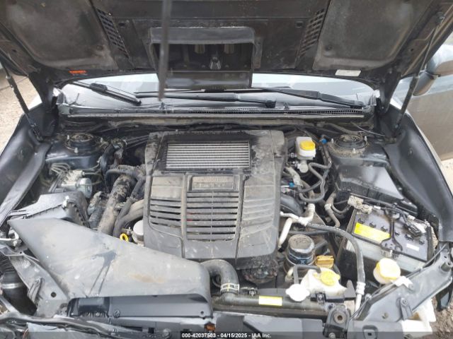 2021 SUBARU WRX JF1VA1C60M9807716 Photo 9