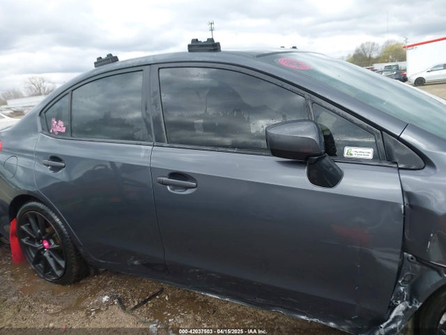 JF1VA1C60M9807716 Subaru Wrx Premium