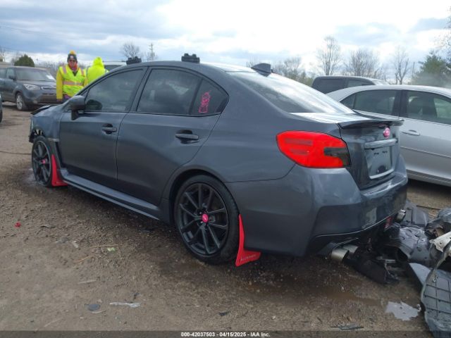 2021 SUBARU WRX JF1VA1C60M9807716 Photo 2