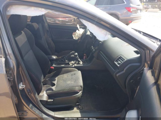 2021 SUBARU WRX JF1VA1C60M9807716 Photo 4