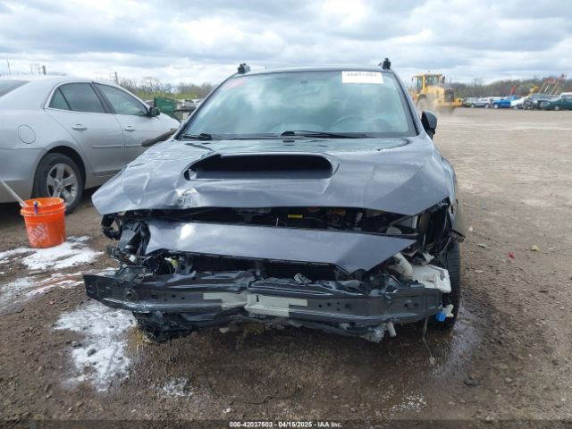2021 SUBARU WRX JF1VA1C60M9807716 Photo 5