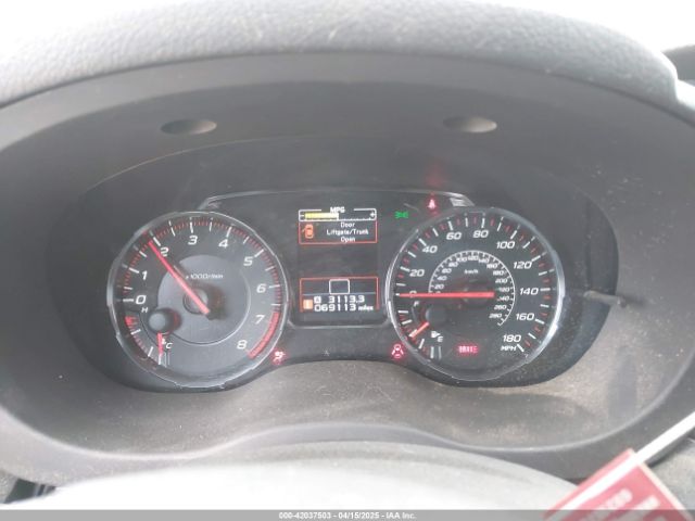2021 SUBARU WRX JF1VA1C60M9807716 Photo 6