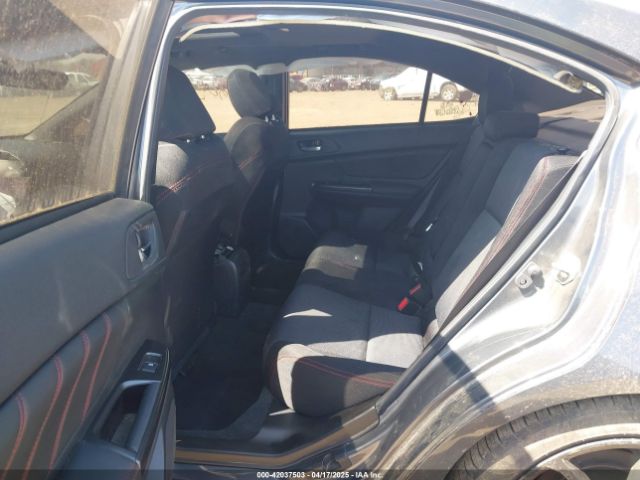 2021 SUBARU WRX JF1VA1C60M9807716 Photo 7