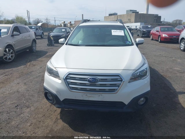 4S4BSADC5G3221529 Subaru Outback 2.5i Premium
