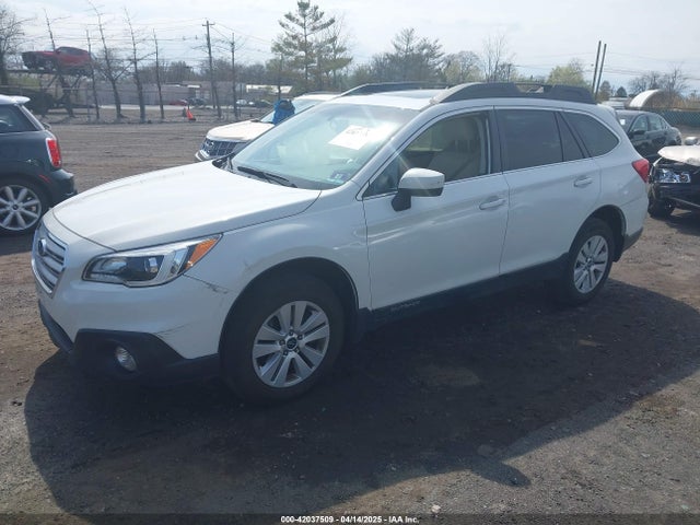 4S4BSADC5G3221529 Subaru Outback 2.5i Premium