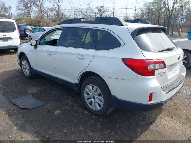 4S4BSADC5G3221529 Subaru Outback 2.5i Premium