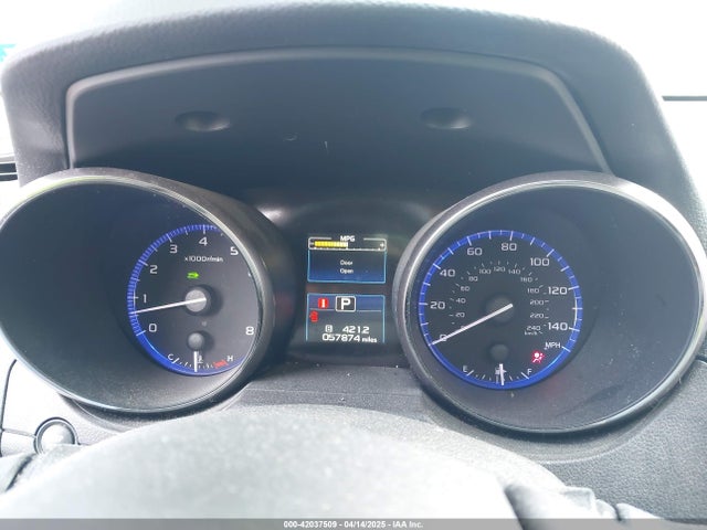4S4BSADC5G3221529 Subaru Outback 2.5i Premium