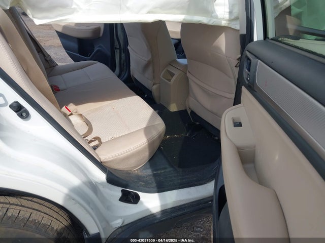 4S4BSADC5G3221529 Subaru Outback 2.5i Premium