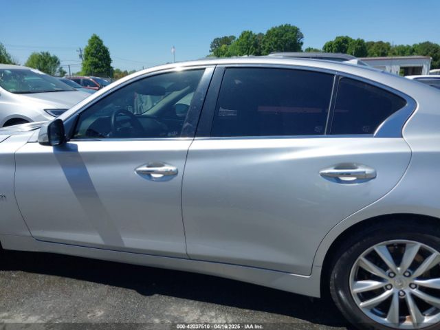 JN1EV7AP3HM734389 Infiniti Q50 3.0t Premium