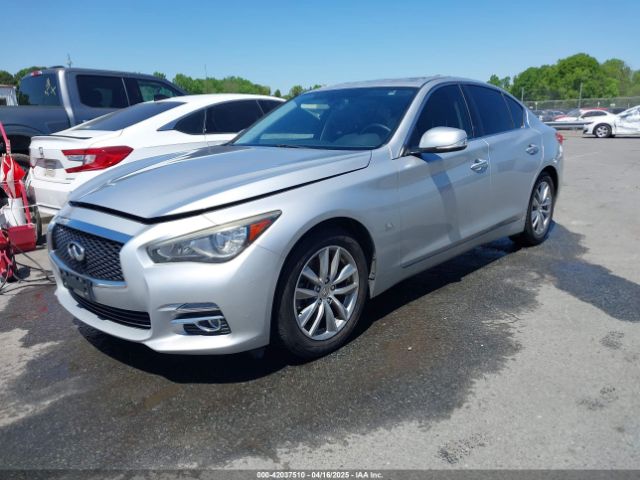 JN1EV7AP3HM734389 Infiniti Q50 3.0t Premium