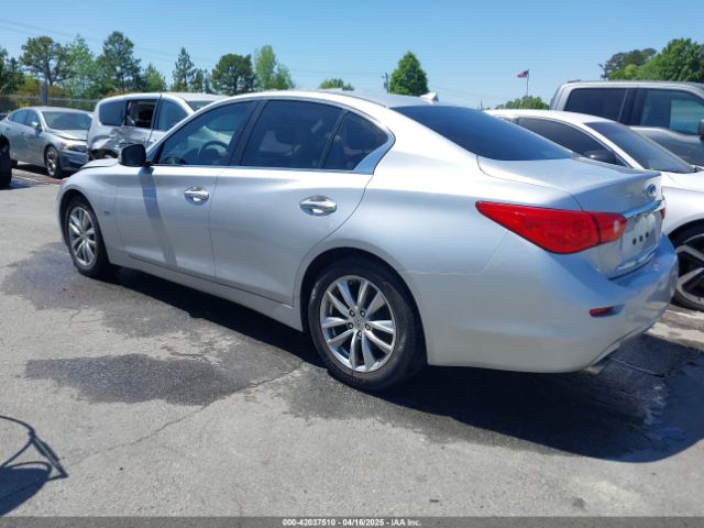 JN1EV7AP3HM734389 Infiniti Q50 3.0t Premium