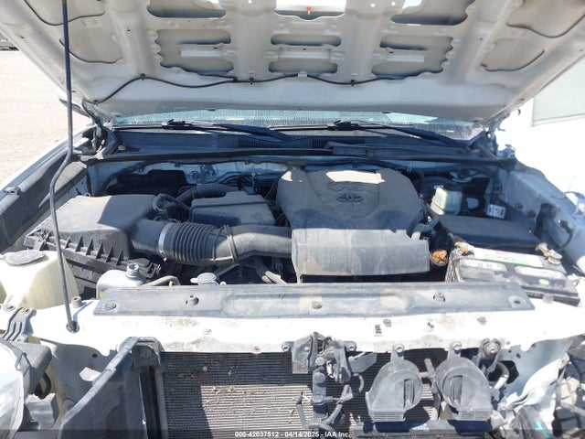 5TFDZ5BN8GX013397 Toyota Tacoma Trd Sport