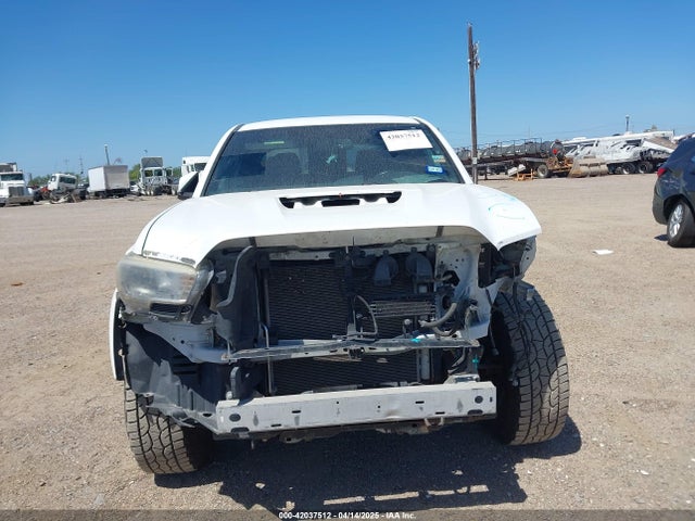 5TFDZ5BN8GX013397 Toyota Tacoma Trd Sport