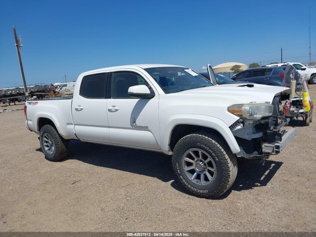 5TFDZ5BN8GX013397 Toyota Tacoma Trd Sport