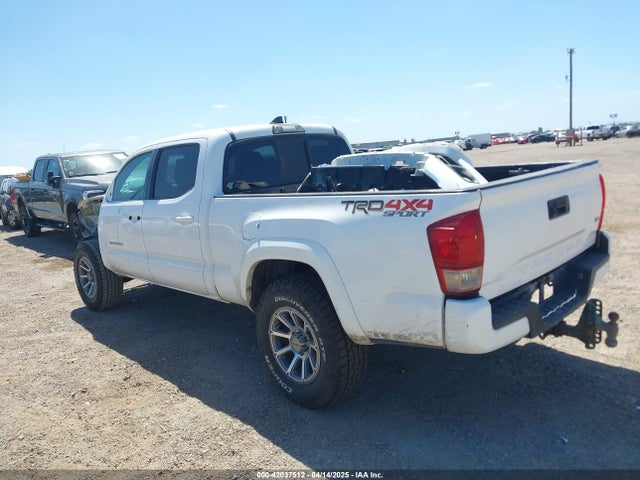 5TFDZ5BN8GX013397 Toyota Tacoma Trd Sport
