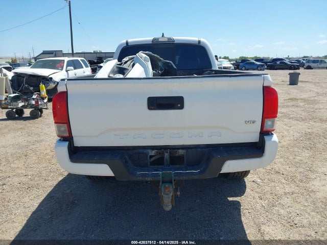 5TFDZ5BN8GX013397 Toyota Tacoma Trd Sport