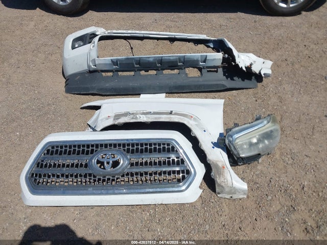 5TFDZ5BN8GX013397 Toyota Tacoma Trd Sport
