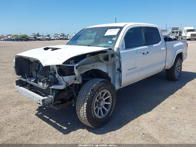 5TFDZ5BN8GX013397 Toyota Tacoma Trd Sport