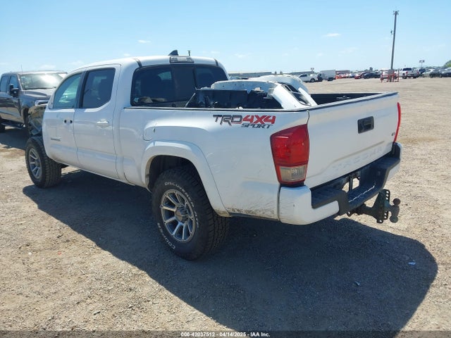 5TFDZ5BN8GX013397 Toyota Tacoma Trd Sport