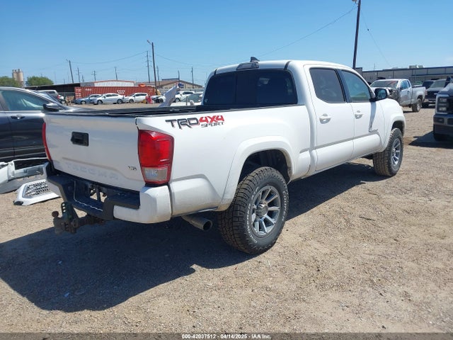 5TFDZ5BN8GX013397 Toyota Tacoma Trd Sport