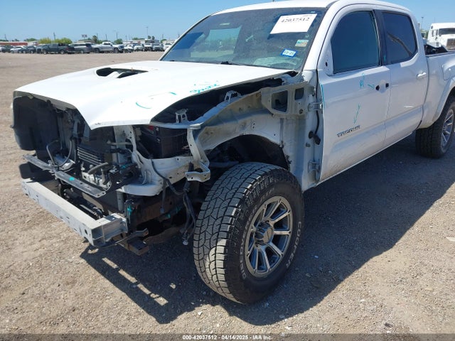 5TFDZ5BN8GX013397 Toyota Tacoma Trd Sport