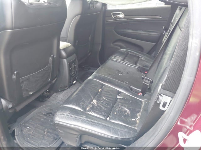 1C4RJFBG3JC251256 Jeep Grand Cherokee Limited 4x4