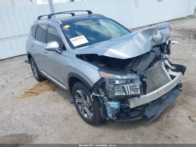 2023 HYUNDAI SANTA FE 5NMS34AJ5PH537357