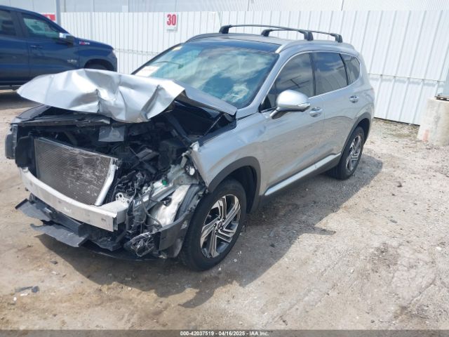 2023 HYUNDAI SANTA FE 5NMS34AJ5PH537357 Photo 1