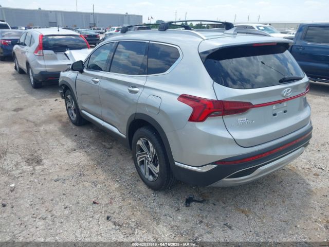 2023 HYUNDAI SANTA FE 5NMS34AJ5PH537357 Photo 2